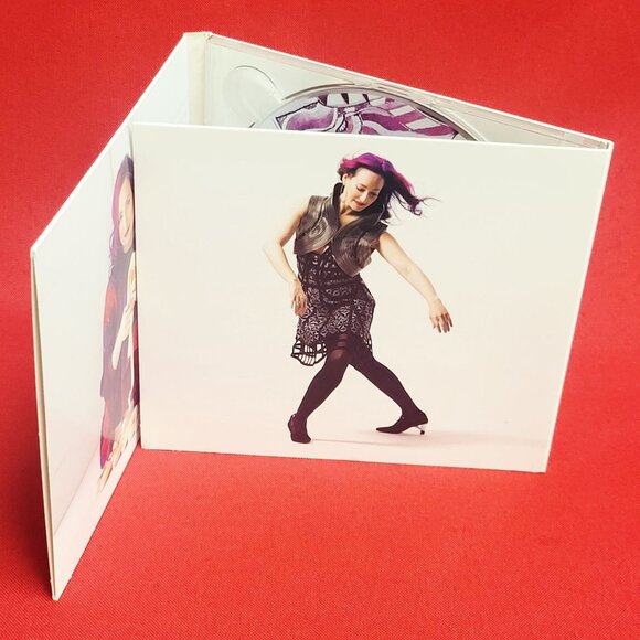 Rachael Sage Choreographic CD 2016 Signed - Picture 5 of 9